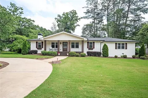 1335 Cliffwood Dr SE, Smyrna, GA 30080