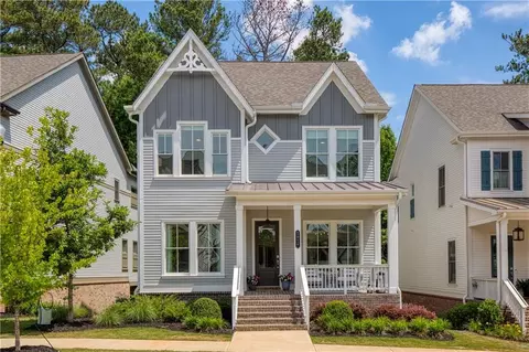 1017 Baldwin Dr, Alpharetta, GA 30009