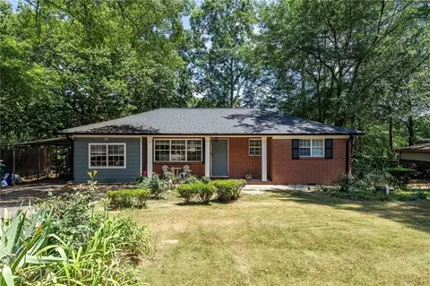 2851 Ivanhoe Ln SE, Smyrna, GA 30082