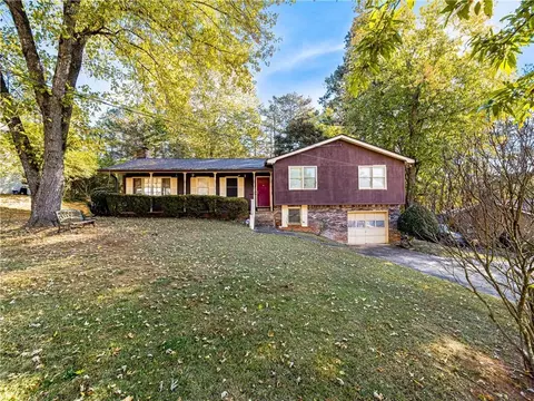 110 Quail Run, Woodstock, GA 30189
