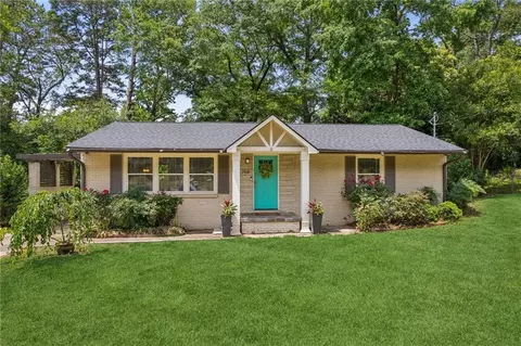 758 Casplan St SW, Atlanta, GA 30310