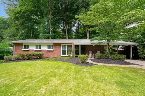 3624 Keswick Dr, Atlanta, GA 30341