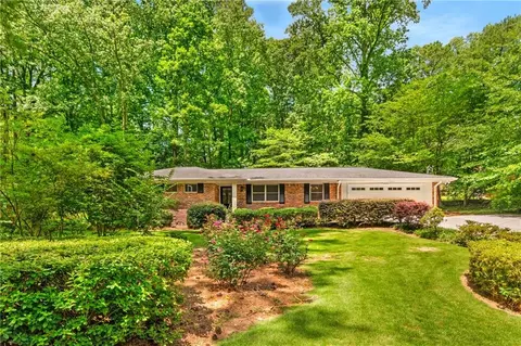 2050 Silvastone Dr NE, Atlanta, GA 30345