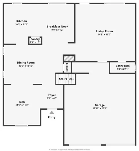 807 Overlook Trl, Monroe, GA 30655 photo 2