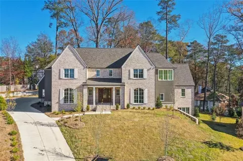 1007 Battle Creek Way, Atlanta, GA 30327