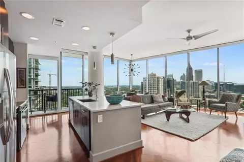 1080 Peachtree St NE #2910, Atlanta, GA 30309