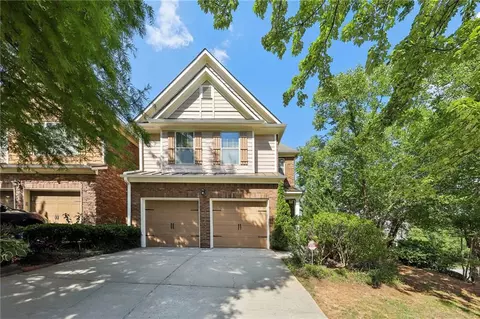2847 Smith Ridge Trce, Peachtree Corners, GA 30071