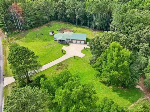 4317 Old Rockmart Rd SE, Silver Creek, GA 30173