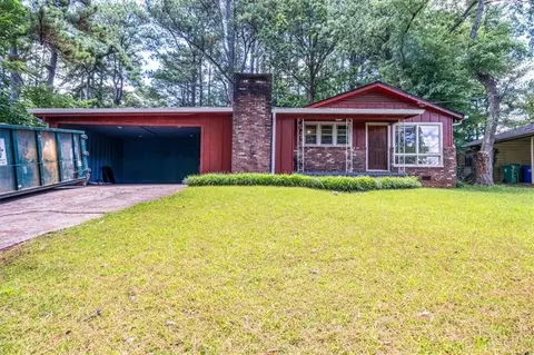 2844 Pontiac Cir, Atlanta, GA 30360