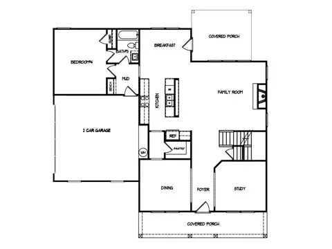1636 Snows Mill Rd, Monroe, GA 30656 photo 2