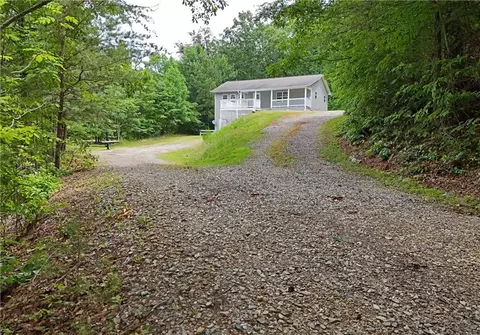 621 Shoe Factory Rd, Blairsville, GA 30512