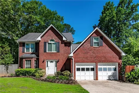 2118 Colony Dr, Canton, GA 30114