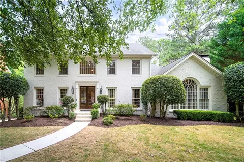 4609 Vermack Pl, Dunwoody, GA 30338
