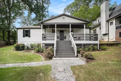 1857 Braeburn Cir, Atlanta, GA 30316