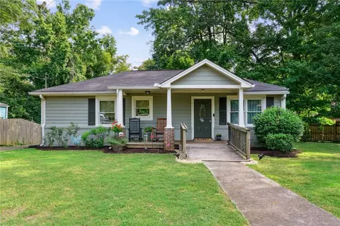 4114 Comanche Dr, Tucker, GA 30084