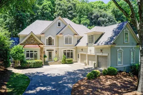 315 W Country Dr, Johns Creek, GA 30097