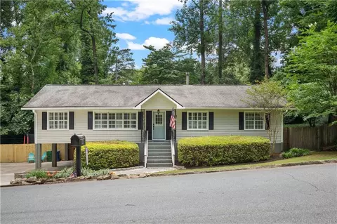 1731 Duke Rd, Atlanta, GA 30341