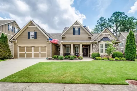 421 Rockford Pass SW, Marietta, GA 30064