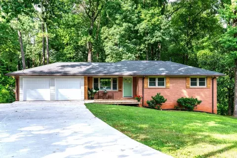 1451 Halifax Ct, Tucker, GA 30084