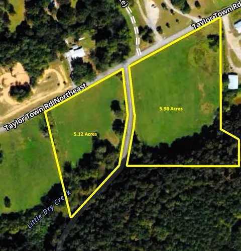 11 Ac Taylortown Rd NE, Ranger, GA 30734