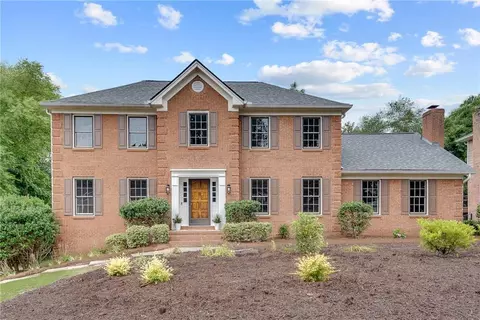 6357 Rosecommon Dr, Peachtree Corners, GA 30092