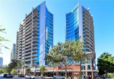 950 W Peachtree St NW #703, Atlanta, GA 30309