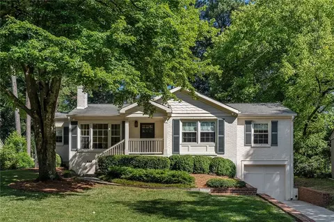 730 Darlington Cir NE, Atlanta, GA 30305