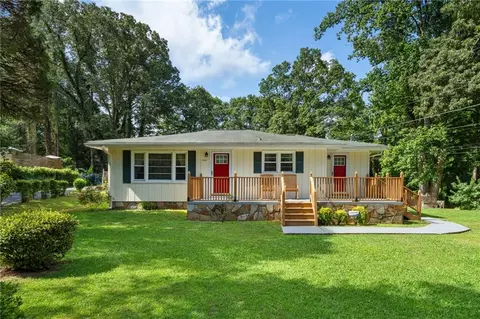 1253 West Ave, Dallas, GA 30157