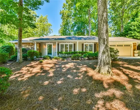 3651 Clubwood Trl, Marietta, GA 30068