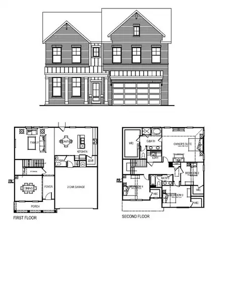 562 Abbott Ct, Atlanta, GA 30354