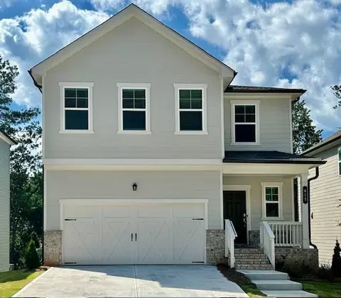 672 Groover St, Ball Ground, GA 30107