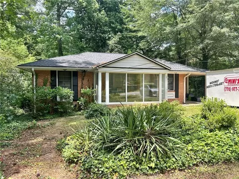 1540 Berkeley Ln NE, Atlanta, GA 30329