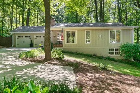 4287 N Cooper Lake Rd SE, Smyrna, GA 30082