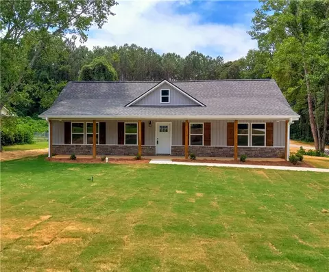 165 N Carroll St, Bowdon, GA 30108