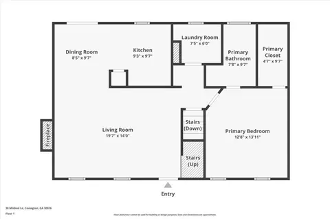 30 Mildred Ln, Covington, GA 30016 photo 31