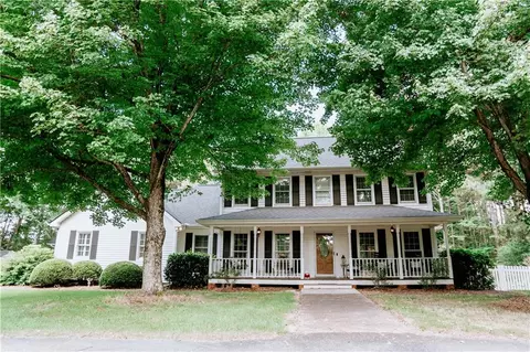 2841 Ozora Church Rd, Loganville, GA 30052