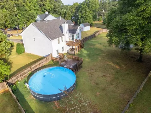 3905 Bagley Forest Dr, Powder Springs, GA 30127