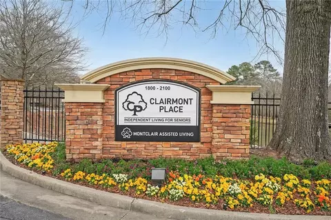 1800 Clairmont Lk #A604, Decatur, GA 30033