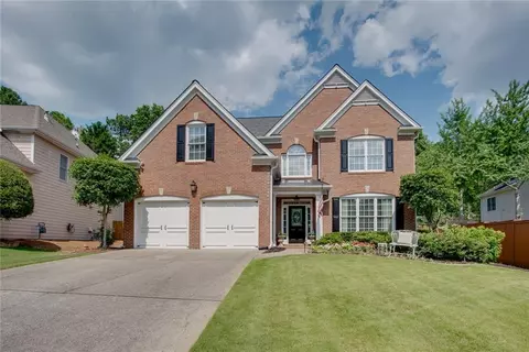 3415 Bridge Mill Ct, Peachtree Corners, GA 30092