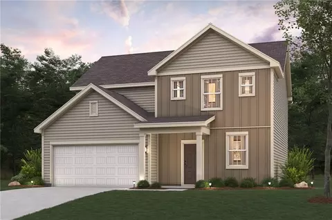 989 Prudence Dr #LOT 25, Lawrenceville, GA 30045