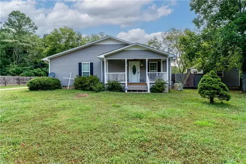 1393 Old Rockmart Rd SE, Silver Creek, GA 30173