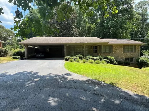 2558 Cajun Dr, Marietta, GA 30066
