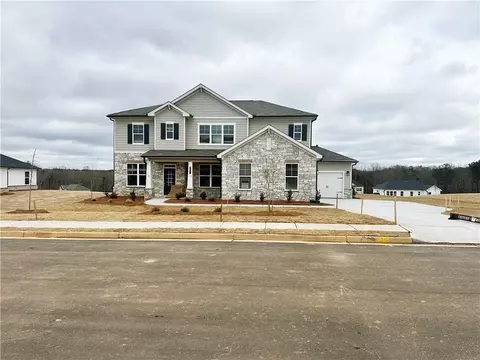 704 Hedwig Dr #LOT 90, Mcdonough, GA 30252