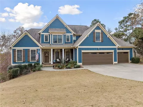221 Chestnut Oak Ln, Dawsonville, GA 30534