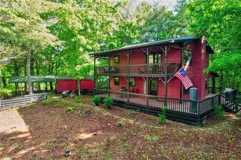 275 Wild Ridge Rd, Blairsville, GA 30512