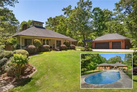 199 Latham Laurel Dr, Clarkesville, GA 30523