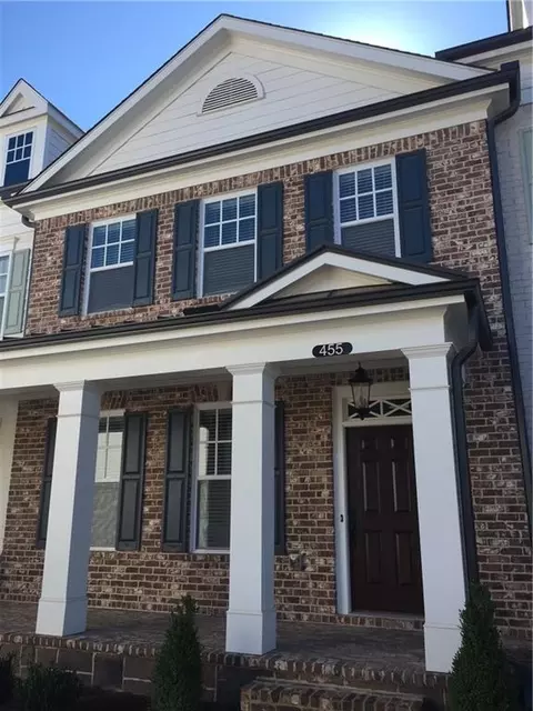 455 Letchas Ln, Alpharetta, GA 30009
