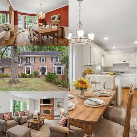 1415 Vernon Ridge Close, Dunwoody, GA 30338