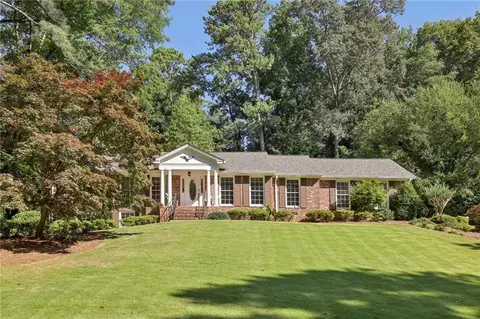 1097 Hess Dr, Avondale Estates, GA 30002