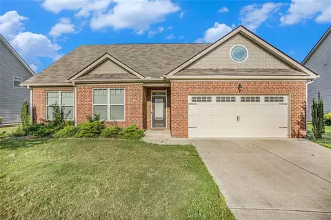 1323 Brookstone Lake Dr, Conyers, GA 30012